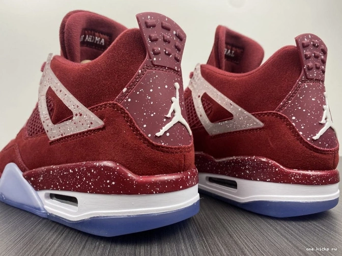 Rep Onekick 4 Oklahoma PE Jordan AJ4-904282 Sooners Retro 0610